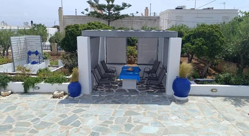 3bedroom Cycladic home Casa Klea in Drios Paros - Image 1