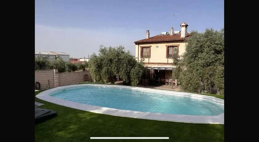 Casa Rural El Olivar de Valdefuentes - Image 1