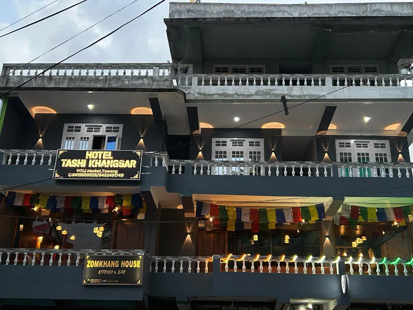 Tashi khangsar - Image 1