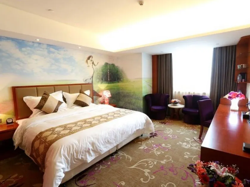 Harbor Hotel Ming Zhu - Image 1