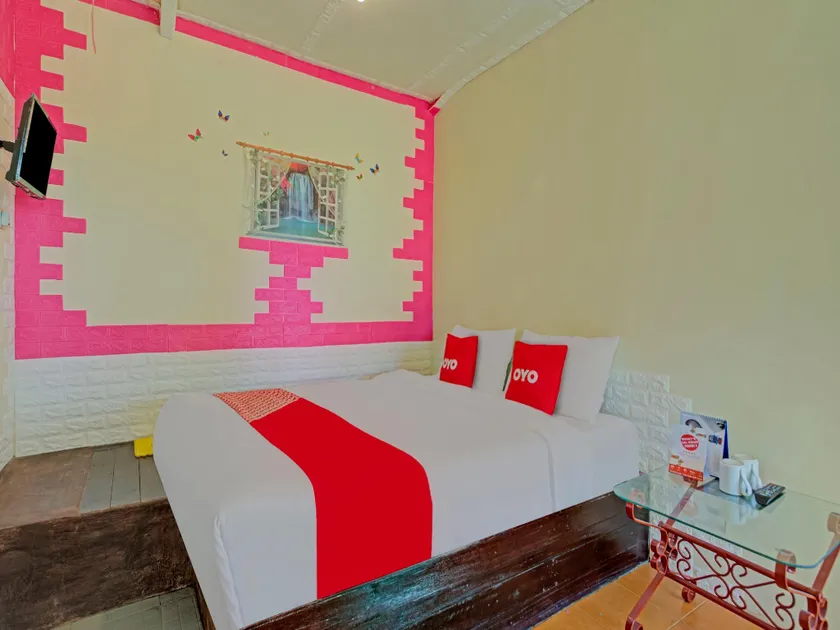 Hotel O Villa Inn App Trawas Bintaro Syariah - Image 1