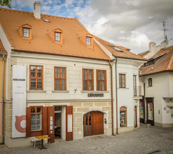 Hotel Kocour - Image 1