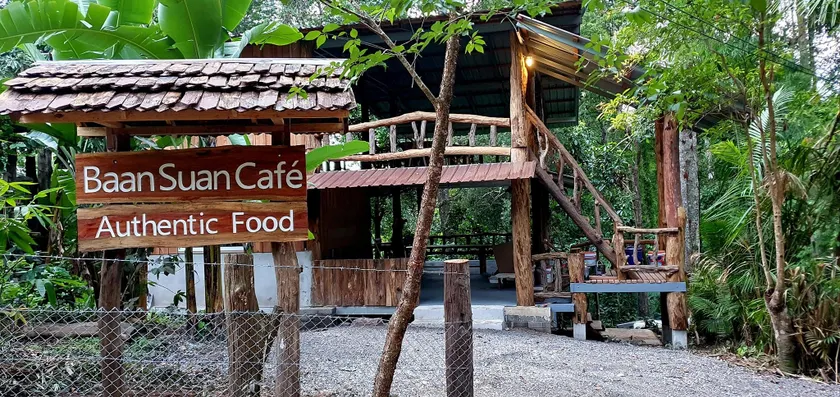 Baan Suan Café - Image 1