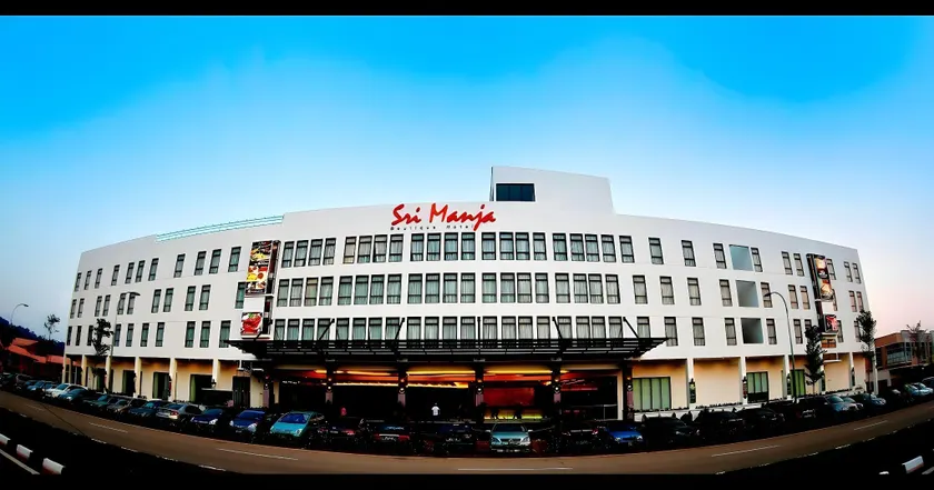 Sri Manja Boutique Hotel - Image 1