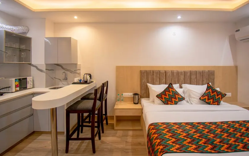 The Anukampa Suites Jaipur - Image 1