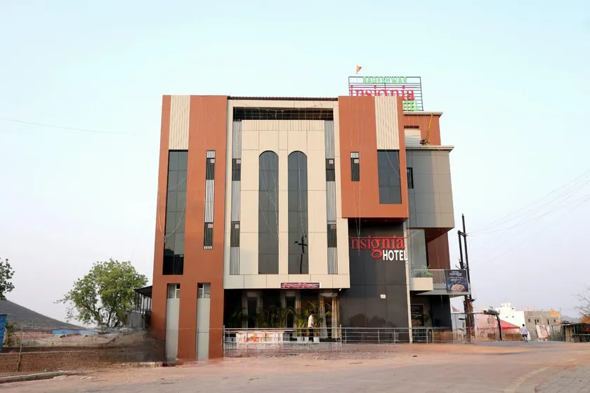Bageshwar Insignia Hotel and Resorts - Image 1