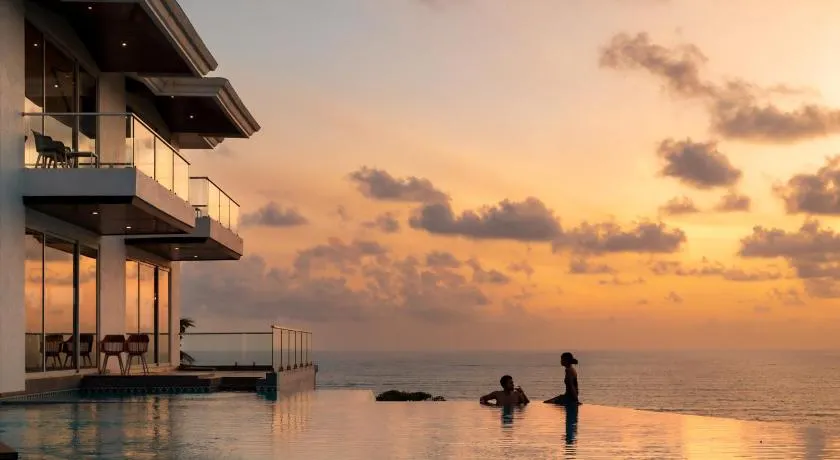 StayVista's Casa Bella - Kashid - 6BHK Beach-View Villa with Infinity Pool - Image 1