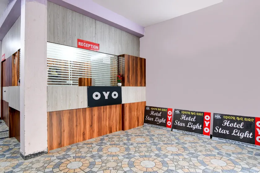 Hotel O Patia Road Bhubaneswar Formerly Star Light - Image 1