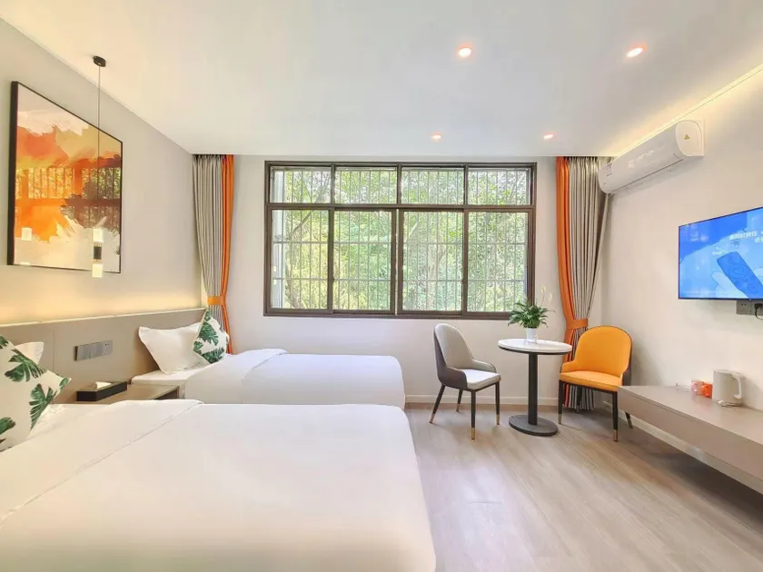 Shunan Village Residence (Chengdu Tianfu International Airport Branch) - Image 1