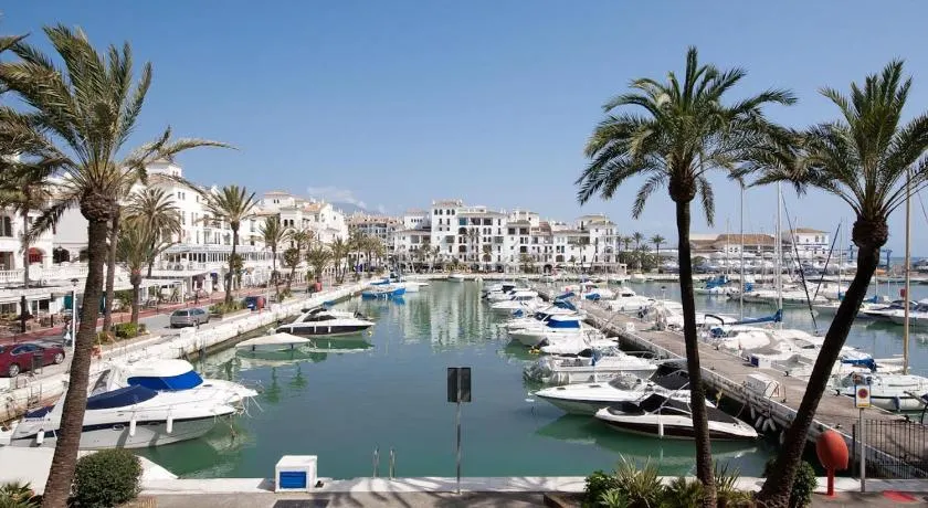 Appartement lumineux 6p sur Golf de la Duquesa Costa del Sol - Image 1