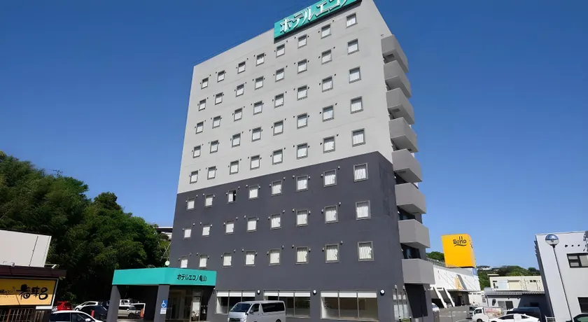 Hotel Econo Kameyama - Image 1