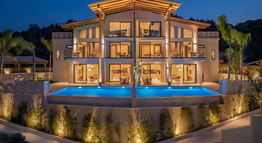 Olympus Luxury Villa Rhodes - Image 1