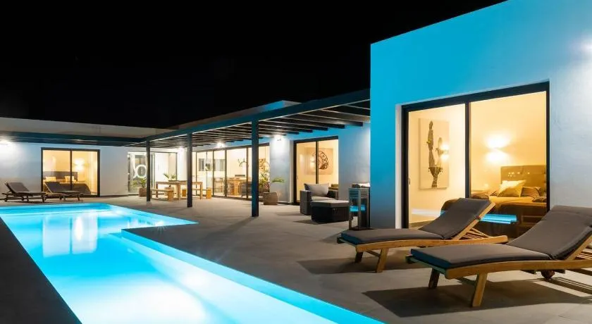 Villa Alfa by FuerteventuraVillas - Image 1