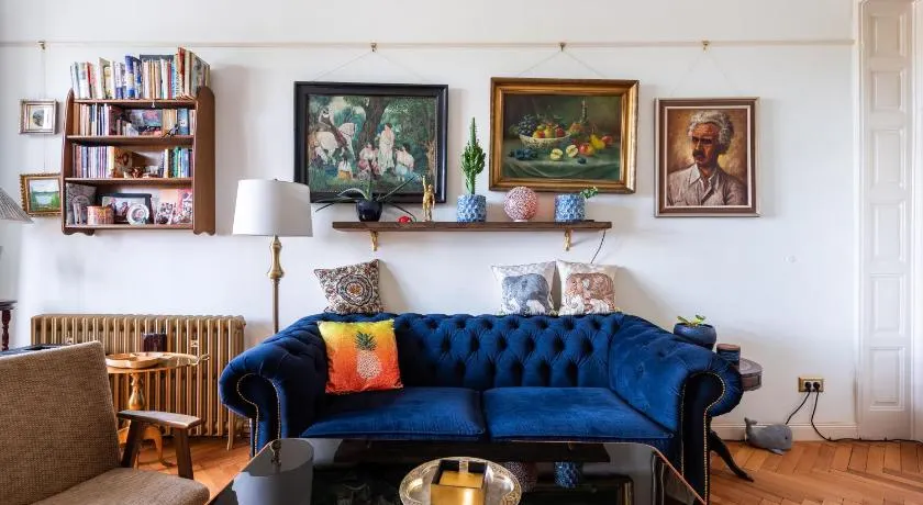 Victoria Design Stays - Premium Apartment Ohrada - Image 1
