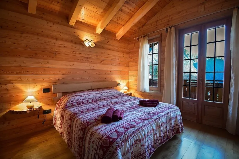 B&B Chalet Il Picchio - Image 1