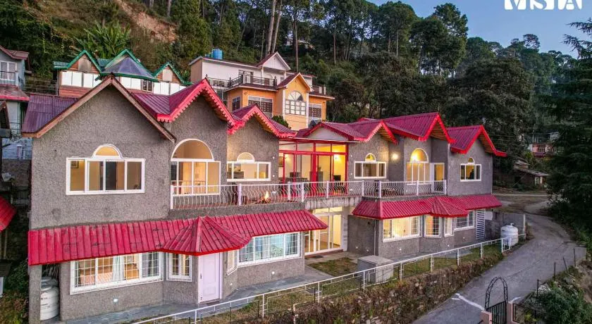 Whispering Valley by VEO, StayVista - 6BHK Mountain-View Villa with Bonfire - Image 1