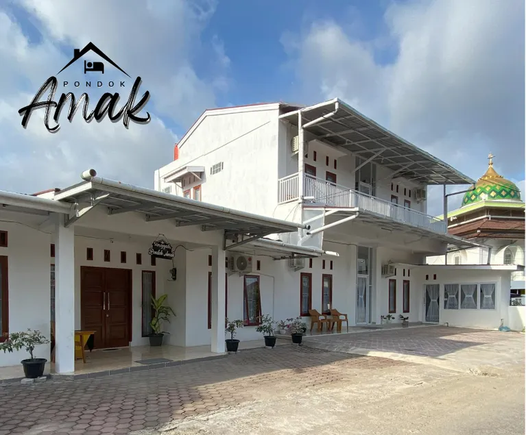 Guesthouse Pondok Amak - Image 1