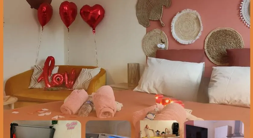 Une virée à deux, gîte et spa - Image 1