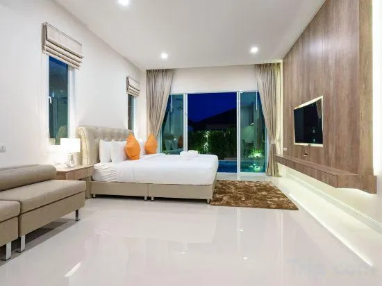 Luxury Pool Villa A18 3BR 8 Persons BBQ - Image 1