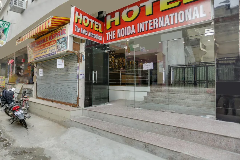 Hotel O Glorify Hotel - Image 1