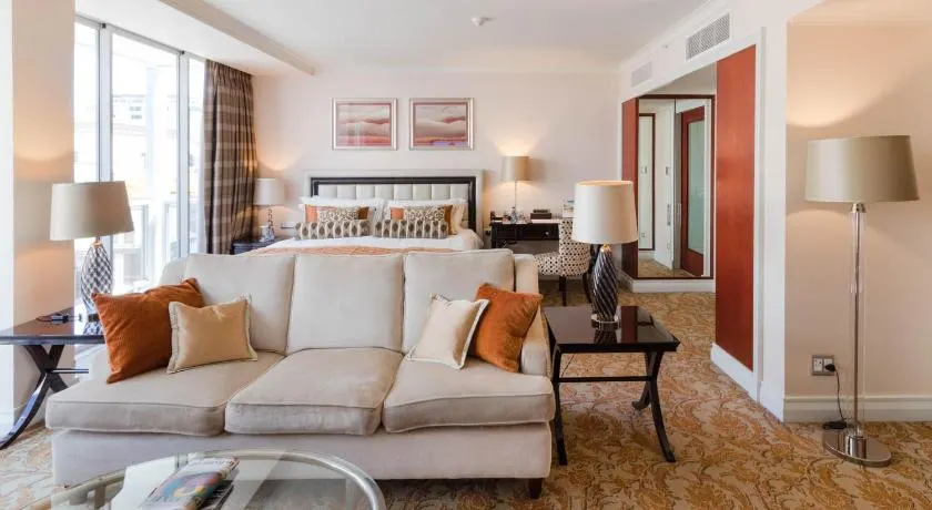Taj Hotel Cape Town - Taj Residence suites - Image 1