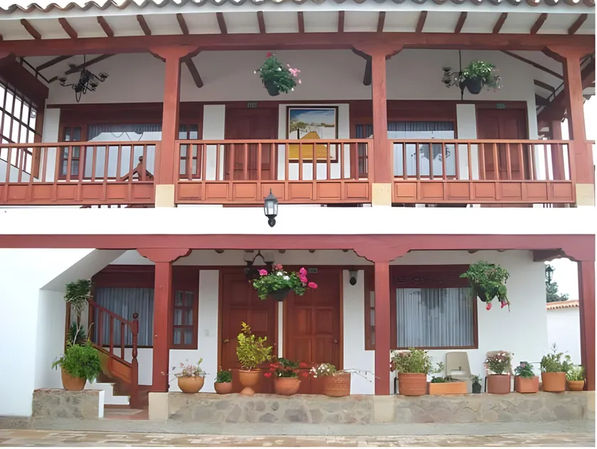 Hotel Villa Cristina - Image 1