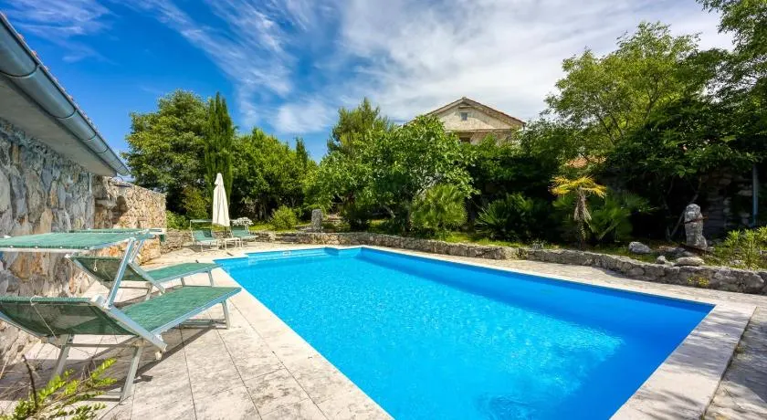 Villa Menta 1 auf der Insel Krk - Image 1