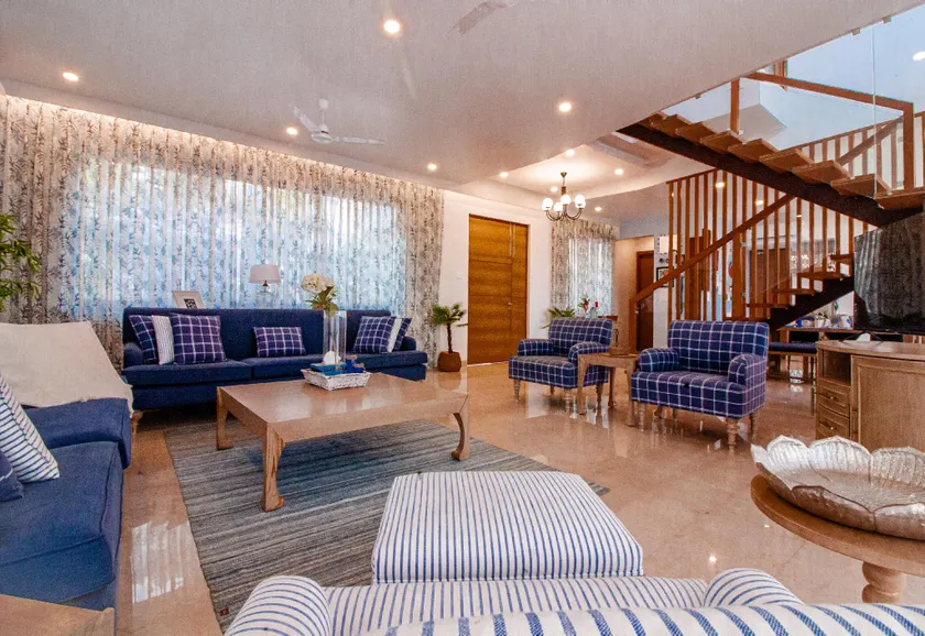 The Cloverleaf Villa With Private Pool - Image 1