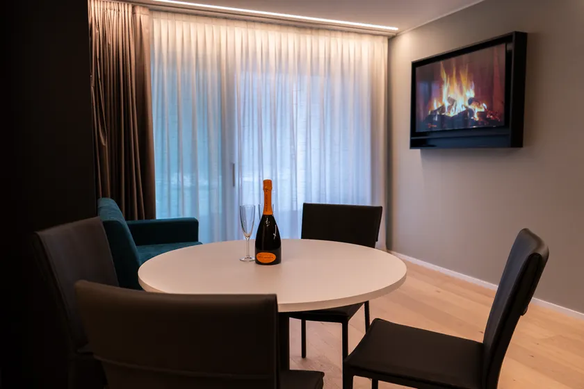 Arbed Living Hotel - Supercharger - Image 1