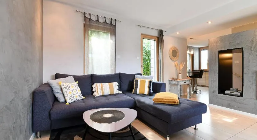 Gîte Contemporain L'hirondelle - Image 1