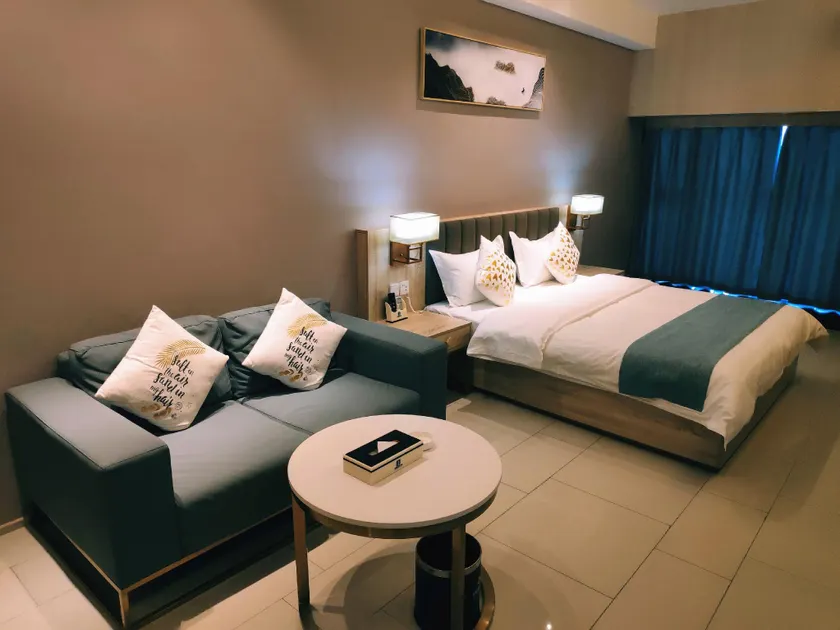 Ruisibao International Apartment (Dongping New City) - Image 1
