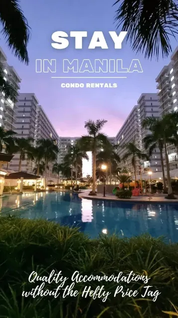 Shell Residences - 1 br no balcony - Image 1