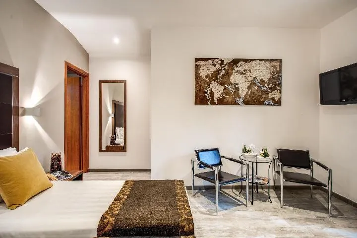 Rome Garden Hotel - Image 1