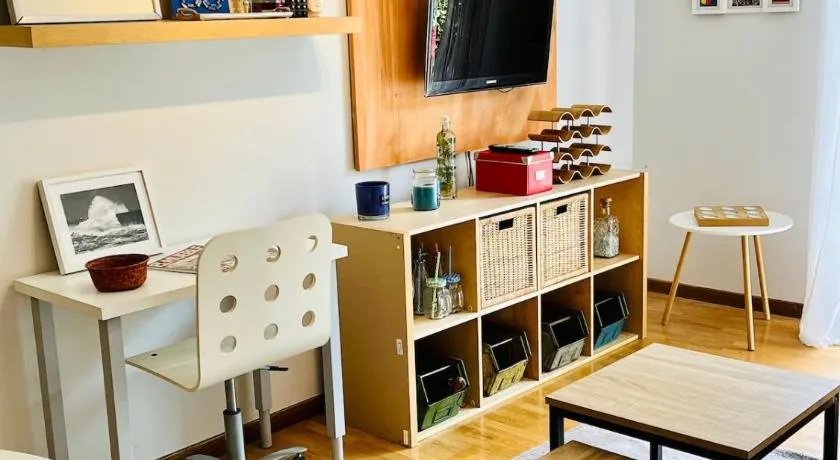 Apartamento en Comillas-Garden Apartment in Comillas - Image 1