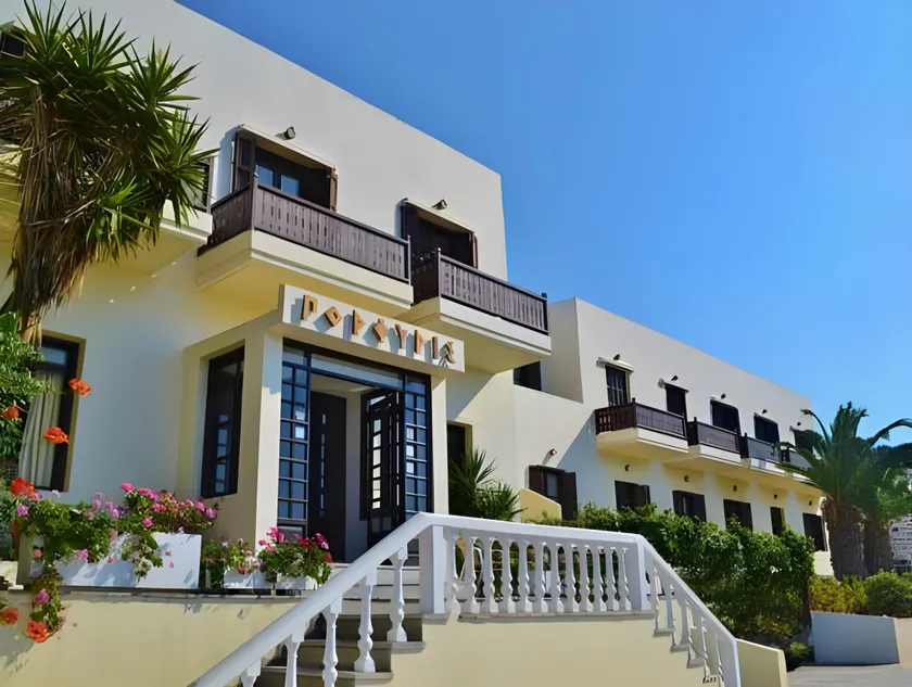 Porfyris Hotel - Image 1