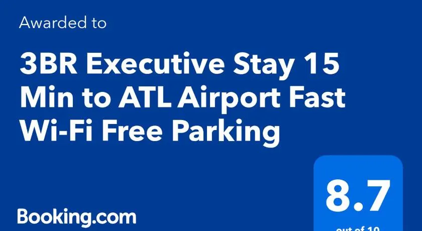 FIFA World Cup 2026 Private Atlanta Home 15 Min to Stadium - Image 1