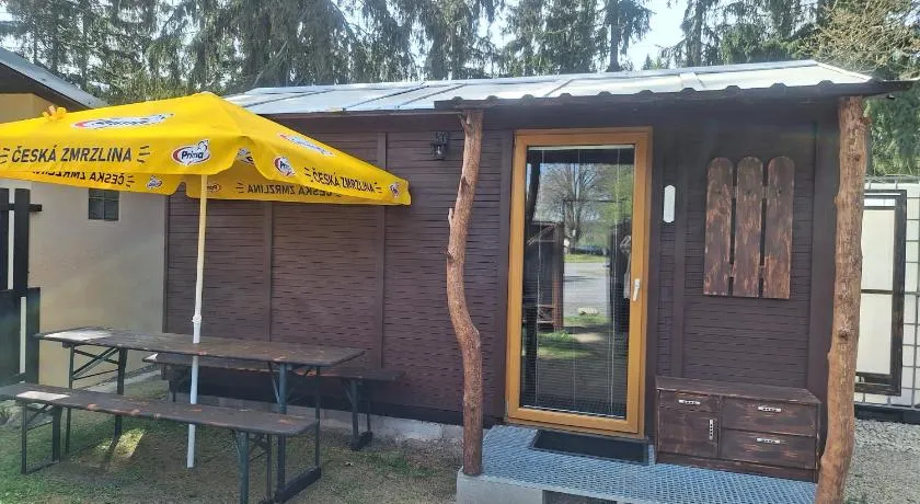 Chatka u Podolského mostu - Temešvár - 5 lůžek - Image 1