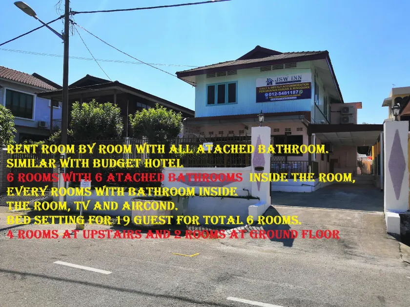JSW Inn - Image 1