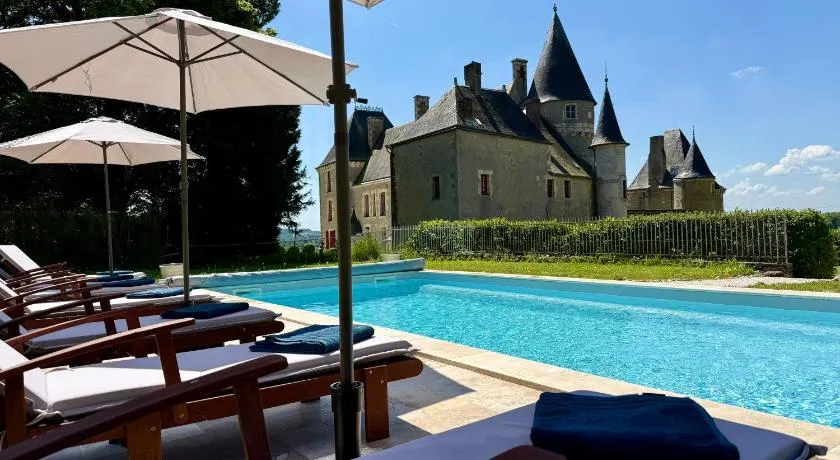 Château des Feugerets - Image 1
