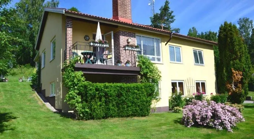 Apartments "Ecohouse" nearby Håverud Dalsland Sweden - Image 1