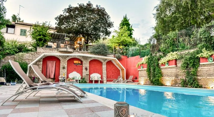Villa Isidoro ampio parco, piscina privata, arte e giochi , natura e fitness - Image 1