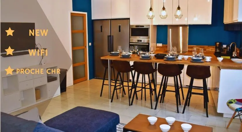 COLIVING TOUT CONFORT- LOOS LES LILLE-MAISON PARTAGEE-7 chambres-5 sdb-6WC-LOOS LES LILLE - Image 1