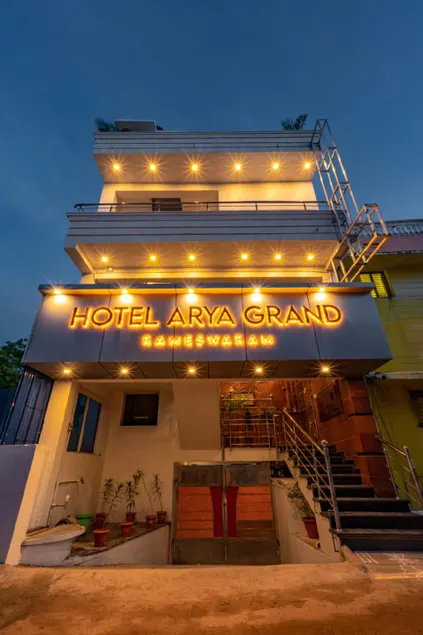 Hotel Arya Grand Rameswaram by Nimalan - Image 1