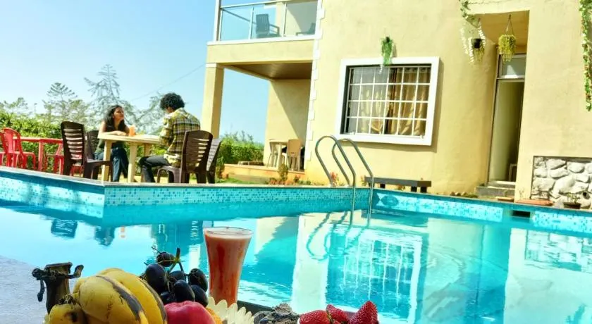 Riyansh Villa 5 bhk with Swimming Pool - Image 1
