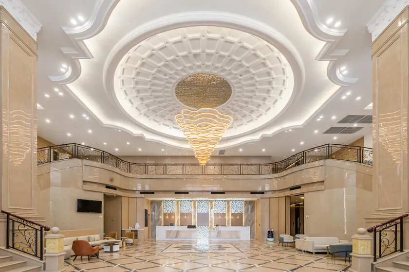 Starway Hotel Huai'an Hexia Ancient Town Xiangyu Avenue - Image 1