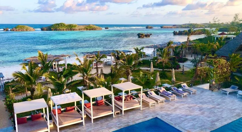 Visiwa Beach Resort - Image 1