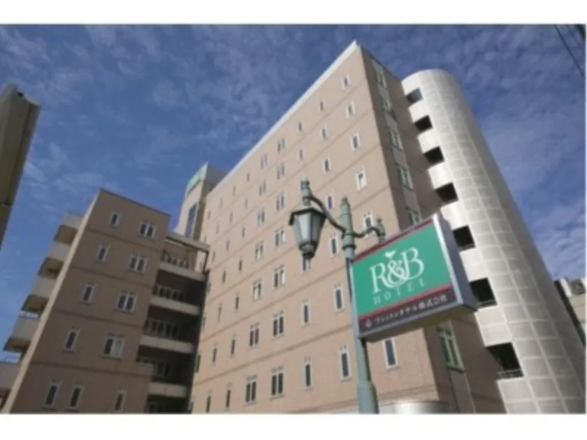 washington R&B Hotel Kanazawa Station Nishiguchi - Image 1