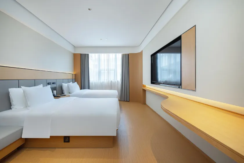 JI Hotel Changzhou Qingguo Lane - Image 1