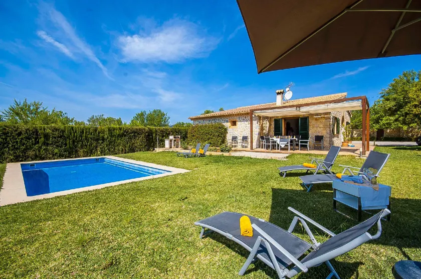 Finca dels Horts - Villa för 6 personer i Lloseta - Image 1
