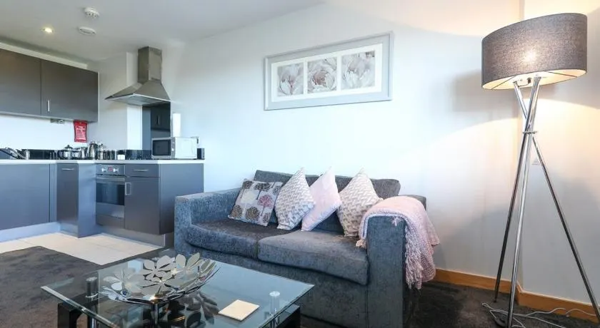 Victoria Mills Apartment Shipley - Image 1